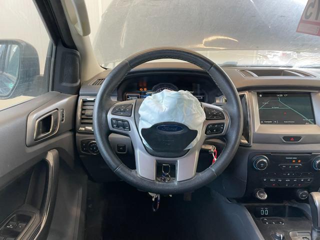 FORD Ranger usata, con Fendinebbia