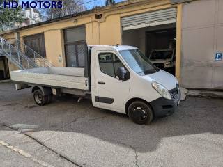 RENAULT Master T35 2.3 dCi/130 PL cassone 440 cassonato gemellato