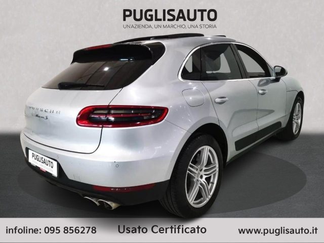 PORSCHE Macan usata, con Airbag Passeggero