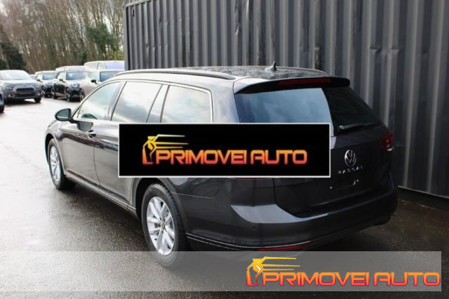 VOLKSWAGEN Passat Variant usata, con Airbag laterali
