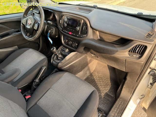 FIAT Doblo usata, con Filtro antiparticolato