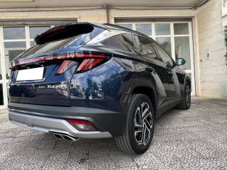 HYUNDAI Tucson usata 3