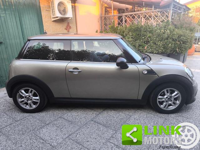 MINI One usata, con Autoradio