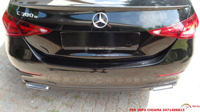 MERCEDES-BENZ C 300 usata 88