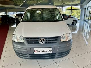 VOLKSWAGEN Caddy usata, con Airbag