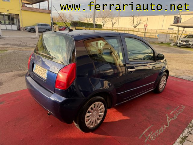 CITROEN C2 usata, con Airbag laterali