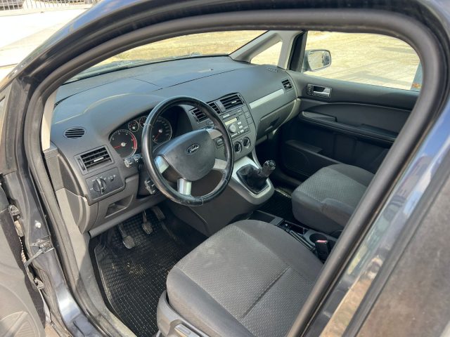 FORD Focus C-Max usata, con Cerchi in lega