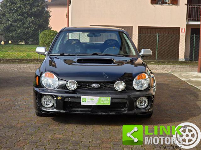 SUBARU Impreza usata 8