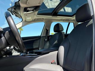BMW 520 usata, con Cerchi in lega