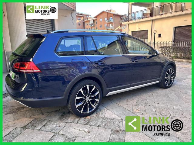 VOLKSWAGEN Golf Variant usata 6