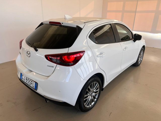 MAZDA 2 usata, con Airbag laterali