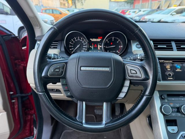 LAND ROVER Range Rover Evoque usata, con Boardcomputer