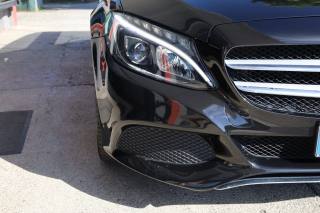 MERCEDES-BENZ C 220 usata 116