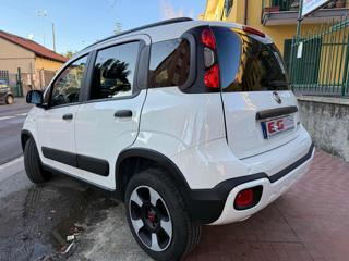 FIAT Panda Cross usata, con Antifurto