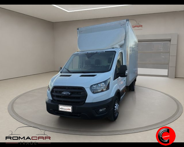 FORD Transit usata, con Airbag
