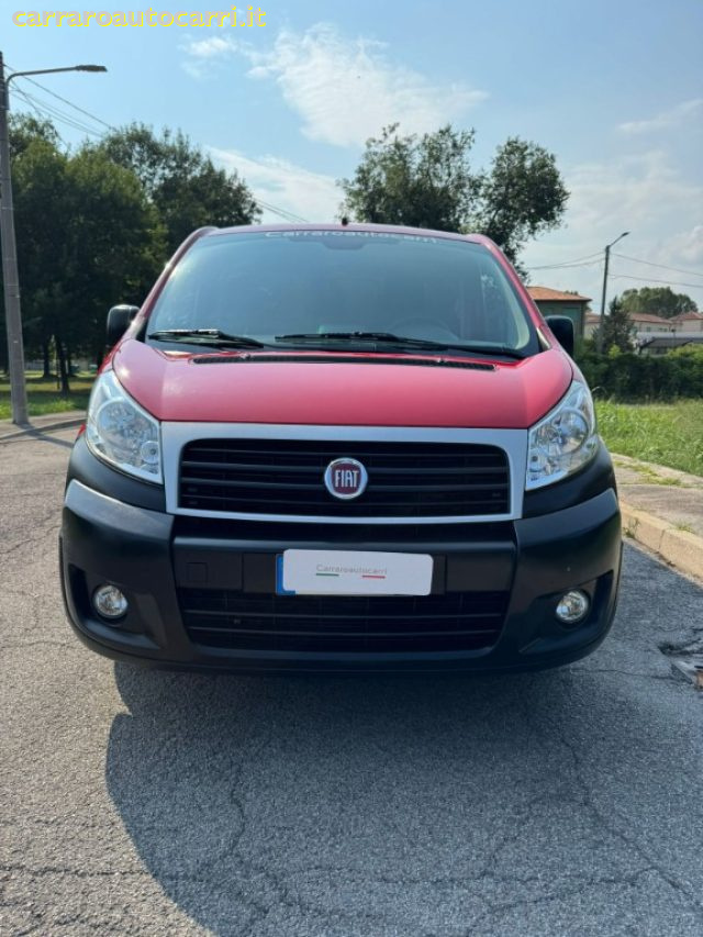 FIAT Scudo usata, con Alzacristalli elettrici