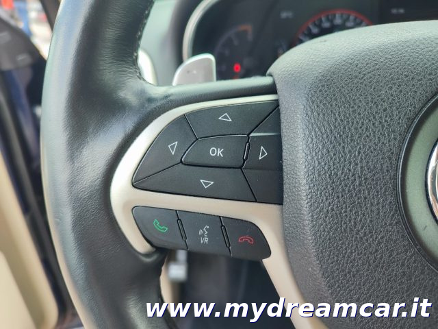 JEEP Grand Cherokee usata 24