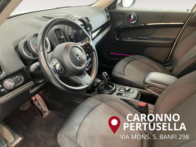 MINI Countryman usata, con Climatizzatore