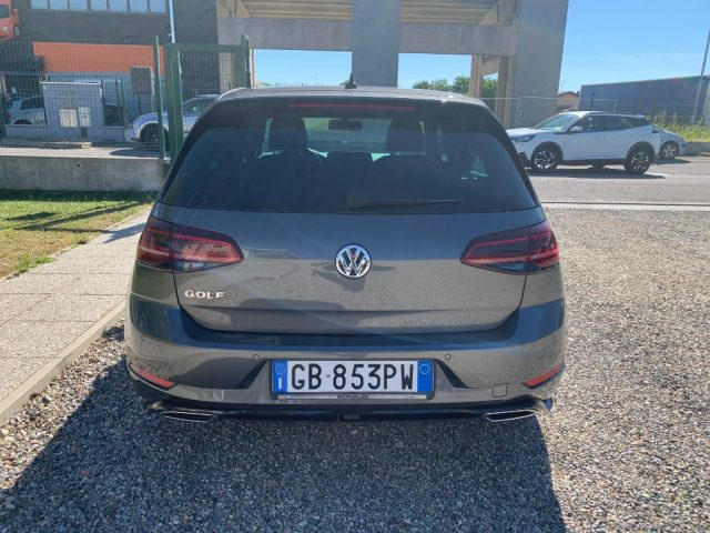 VOLKSWAGEN Golf usata, con Autoradio