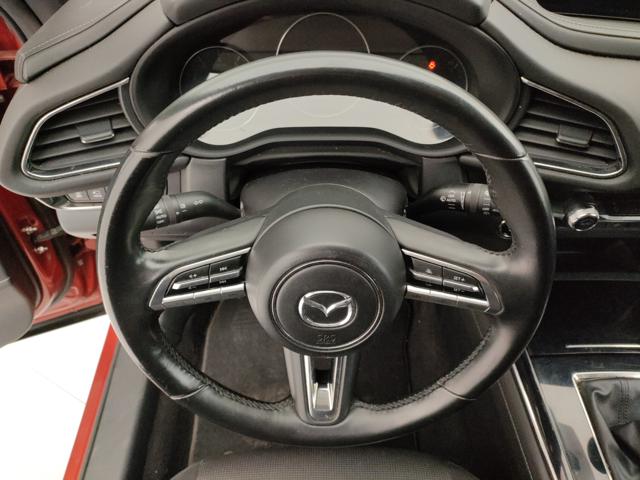 MAZDA CX-30 usata, con Telecamera per parcheggio assistito