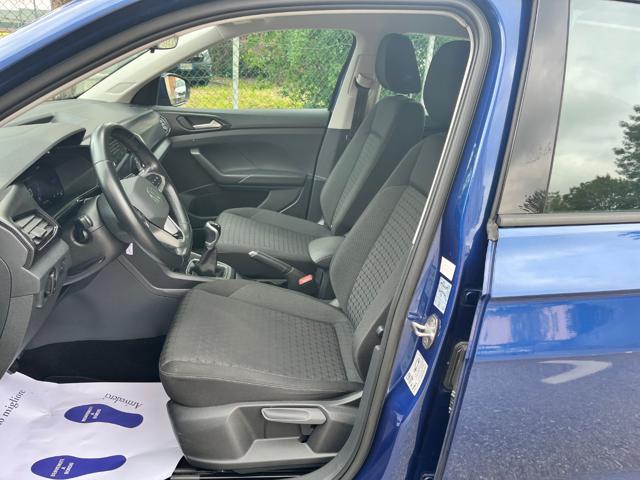 VOLKSWAGEN T-Cross usata, con Controllo trazione