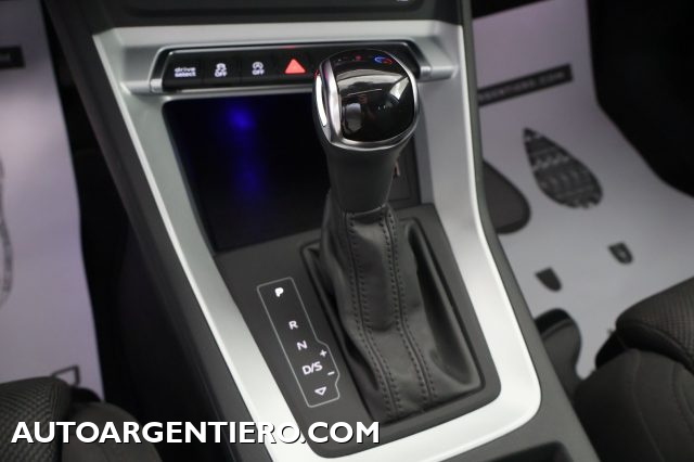 AUDI Q3 usata, con Fendinebbia