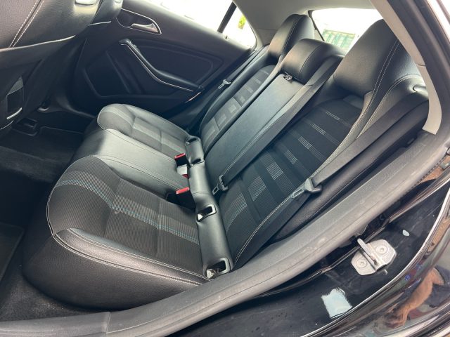 MERCEDES-BENZ CLA 200 usata, con Filtro antiparticolato
