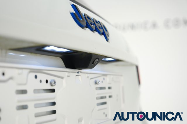 JEEP Compass usata, con Fari full-led