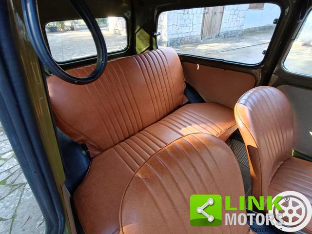 AUTOBIANCHI 500 Giardiniera usata 27