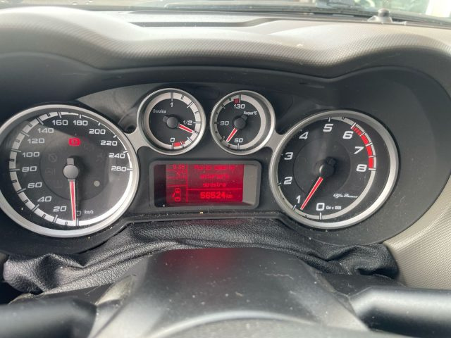 ALFA ROMEO MiTo usata, con Climatizzatore