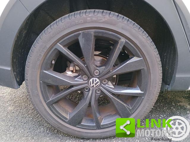 VOLKSWAGEN Taigo usata, con Cruise Control