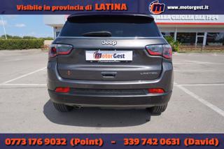 JEEP Compass usata, con Antifurto