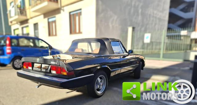 ALFA ROMEO Spider usata 10