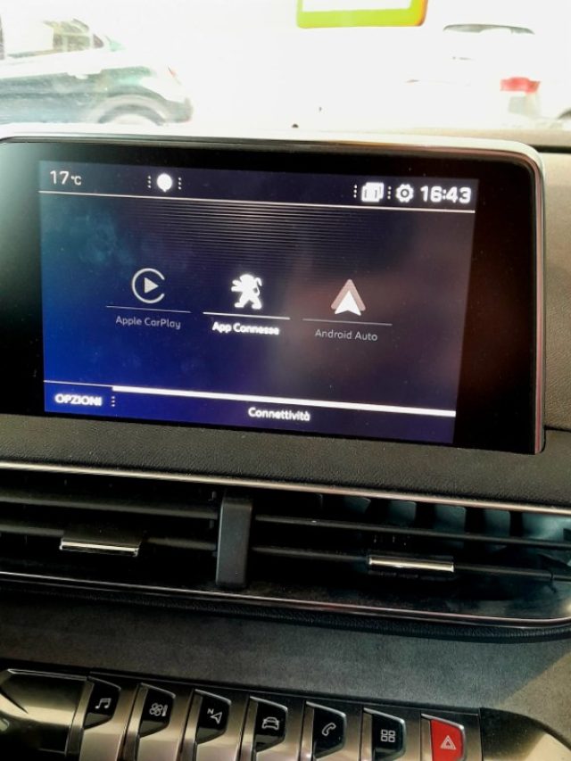 PEUGEOT 3008 usata, con Servosterzo