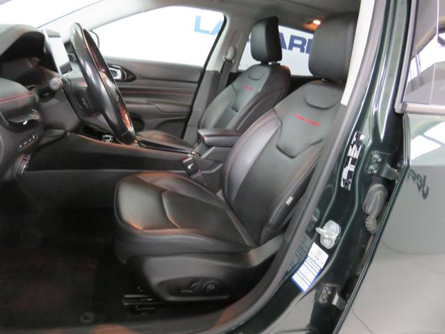 JEEP Compass usata, con Cerchi in lega