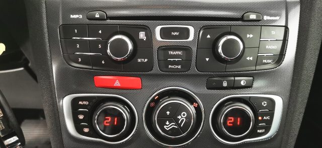 CITROEN C4 usata, con Fendinebbia