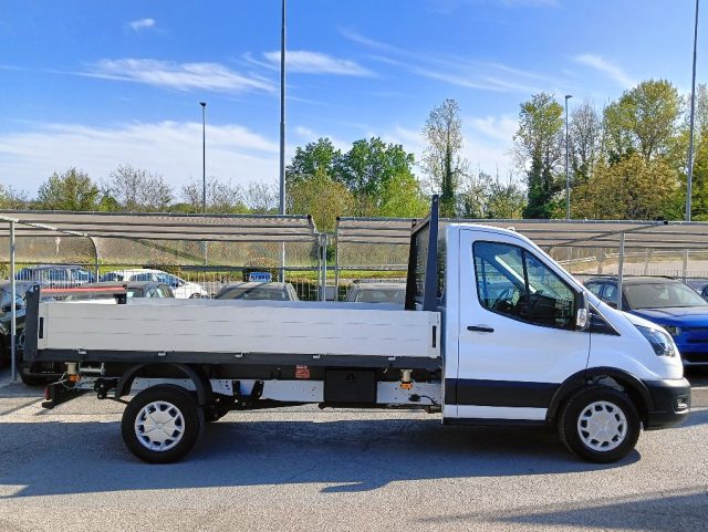 FORD Transit usata, con Chiusura centralizzata