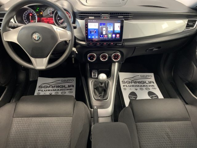 ALFA ROMEO Giulietta usata, con Boardcomputer