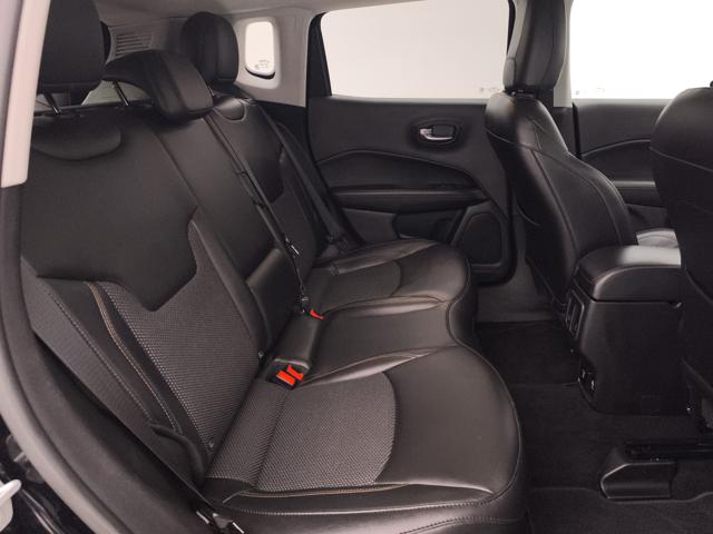 JEEP Compass usata, con Bracciolo