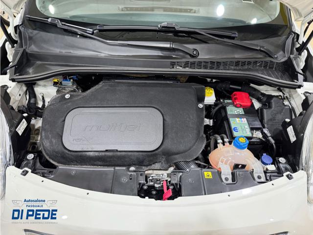 FIAT 500L usata, con Luci diurne LED