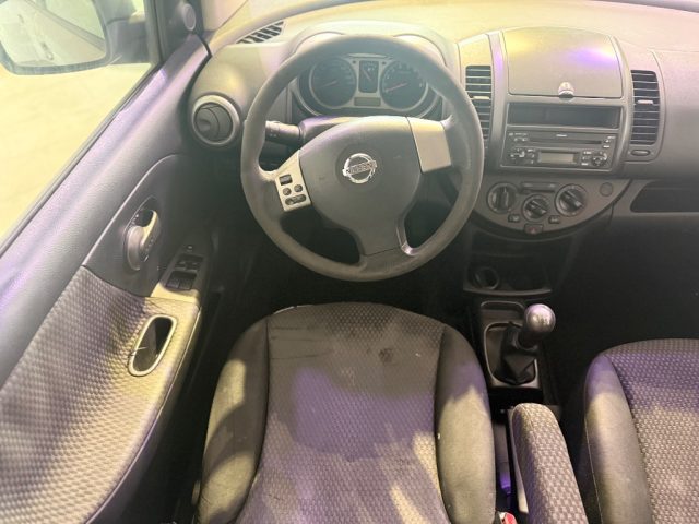 NISSAN Note usata 9