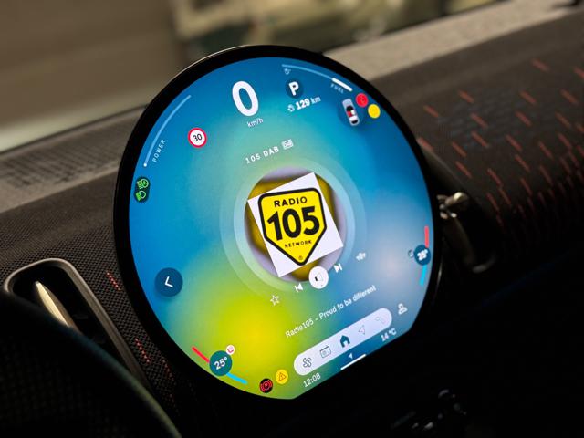 MINI Countryman usata, con Lettore CD