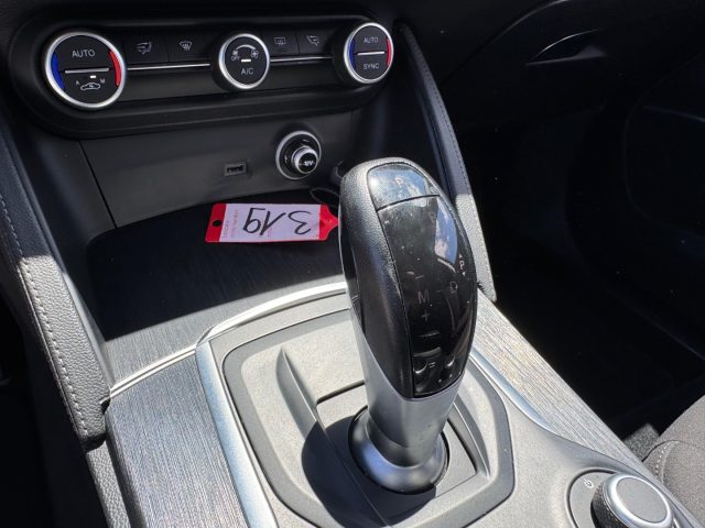 ALFA ROMEO Stelvio usata, con Chiusura centralizzata