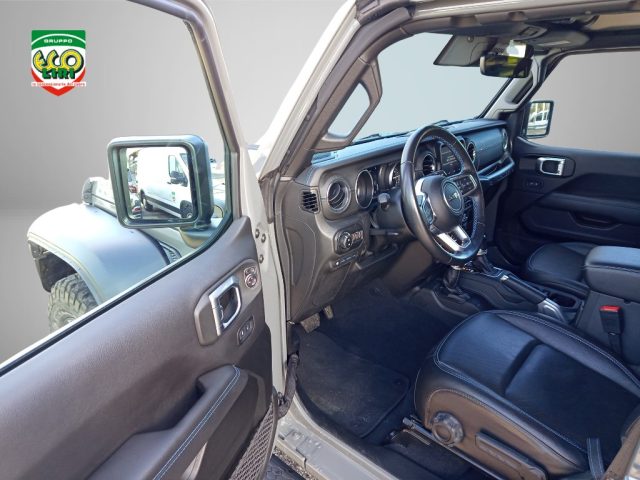 JEEP Wrangler usata, con Controllo trazione