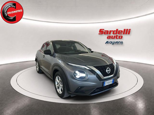 NISSAN Juke usata, con Airbag