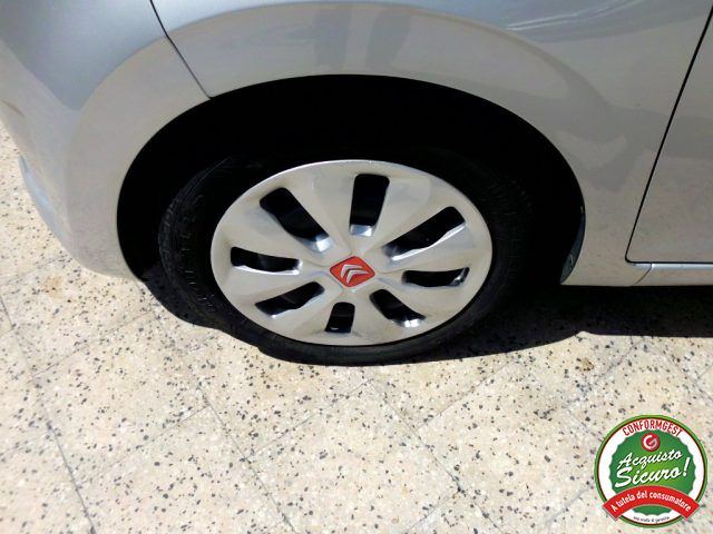 CITROEN C1 usata, con Sensori di parcheggio anteriori