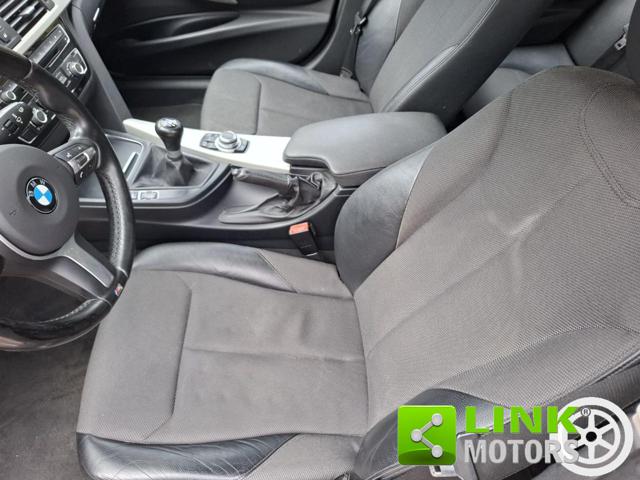 BMW 325 usata, con Chiusura centralizzata
