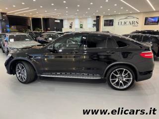 MERCEDES-BENZ GLC 43 AMG usata, con Autoradio