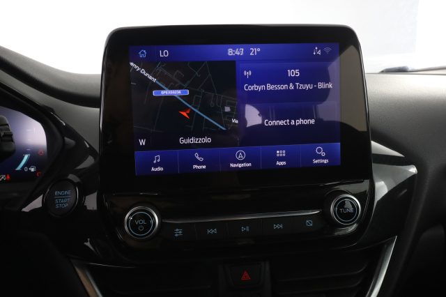 FORD Puma usata 10