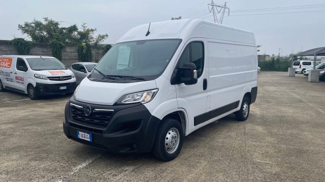 OPEL Movano usata, con Airbag laterali